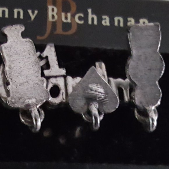 #1 Grandma Pin Brooch Jenny Buchanan The Bonton - Picture 7 of 11